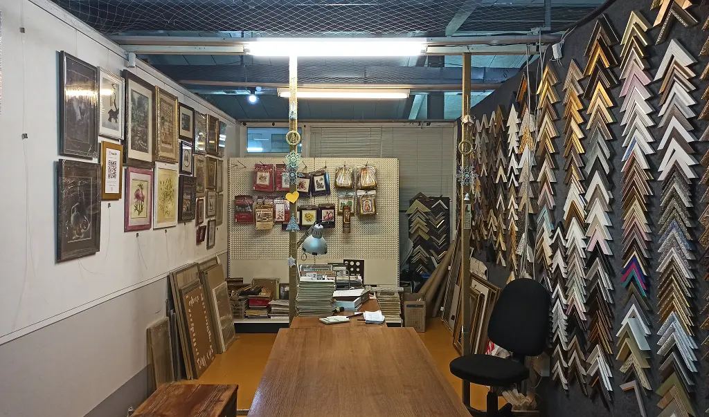 Багетная мастерская "BAGET.KZ"
Торговый дом "Эверест", 2 этаж, бутик 18