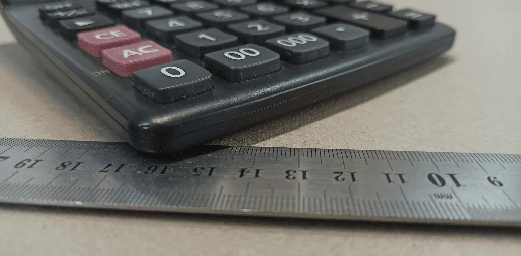 Калькулятор стоимости багета в багетной мастерской