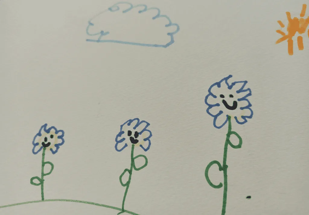 Детский рисунок